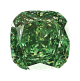 green diamonds